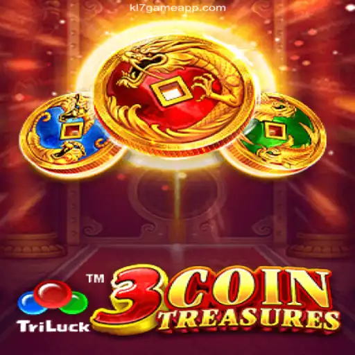 Exploring the Thrilling World of 3CoinTreasures - The Ultimate Brazilian Casino Experience