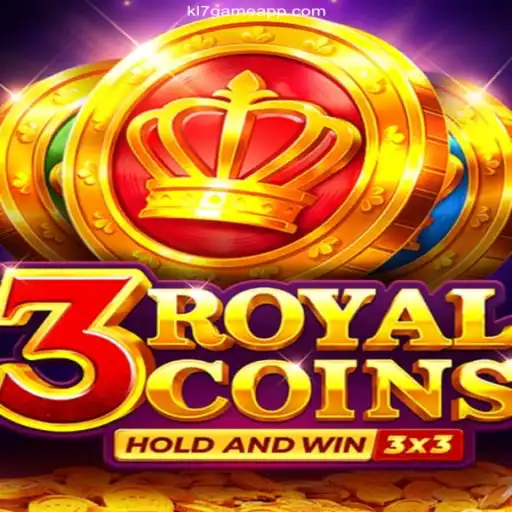 Exploring 3royalcoins: An Exciting Addition to KL7.GAME Oficial 💯️ - O melhor cassino online do Brasil