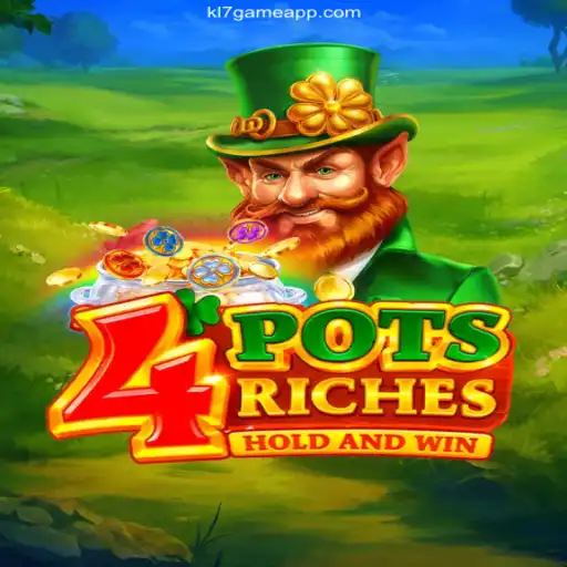 Experience the Thrill of 4potsriches at KL7.GAME Oficia - The Best Online Casino in Brazil