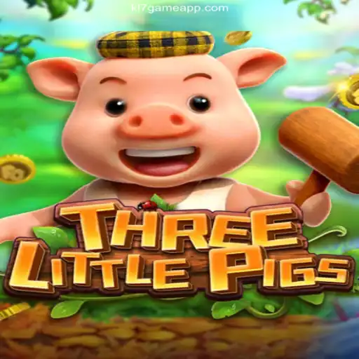 Discover THREELITTLEPIGS in KL7.GAME - The Ultimate Brazilian Online Casino Experience